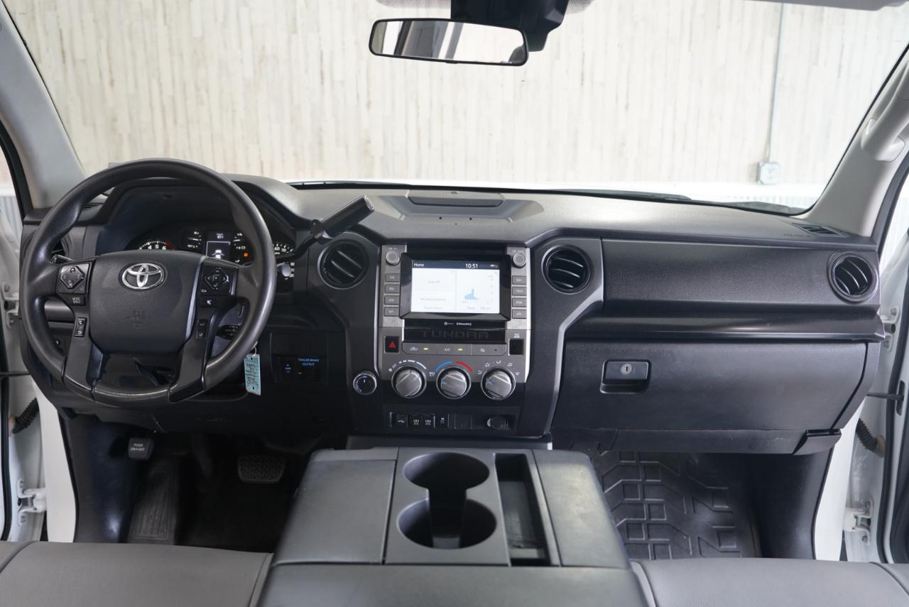 Toyota Tundra 4WD  2020