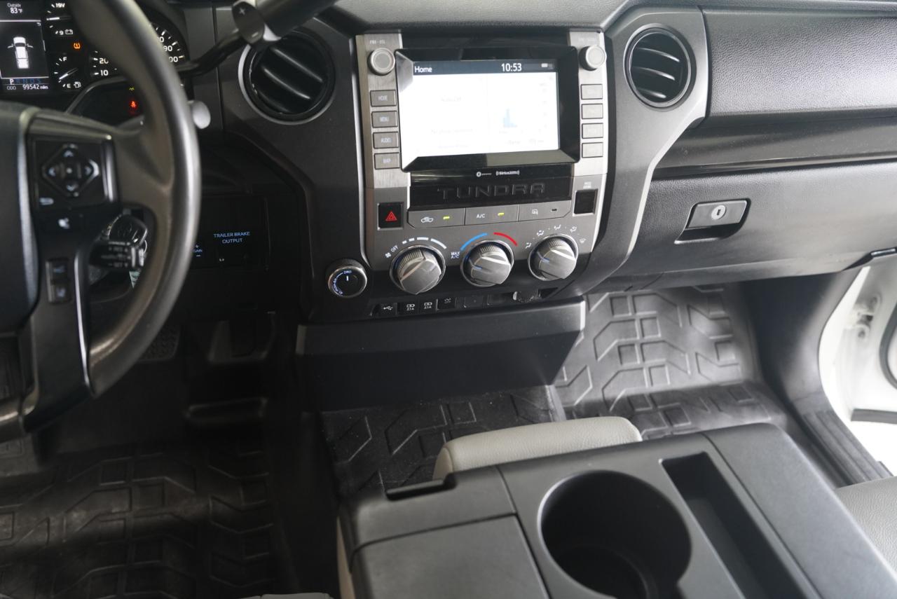 Toyota Tundra 4WD  2020
