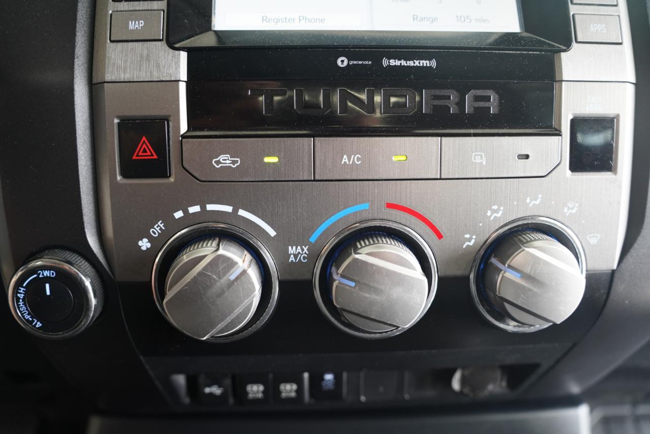 Toyota Tundra 4WD  2020