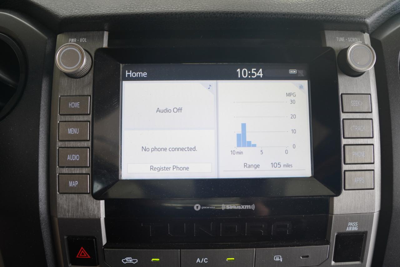 Toyota Tundra 4WD  2020
