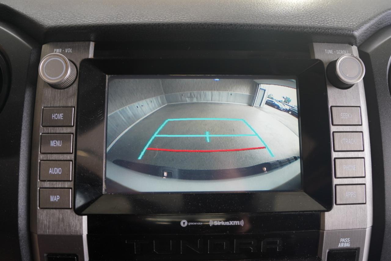 Toyota Tundra 4WD  2020