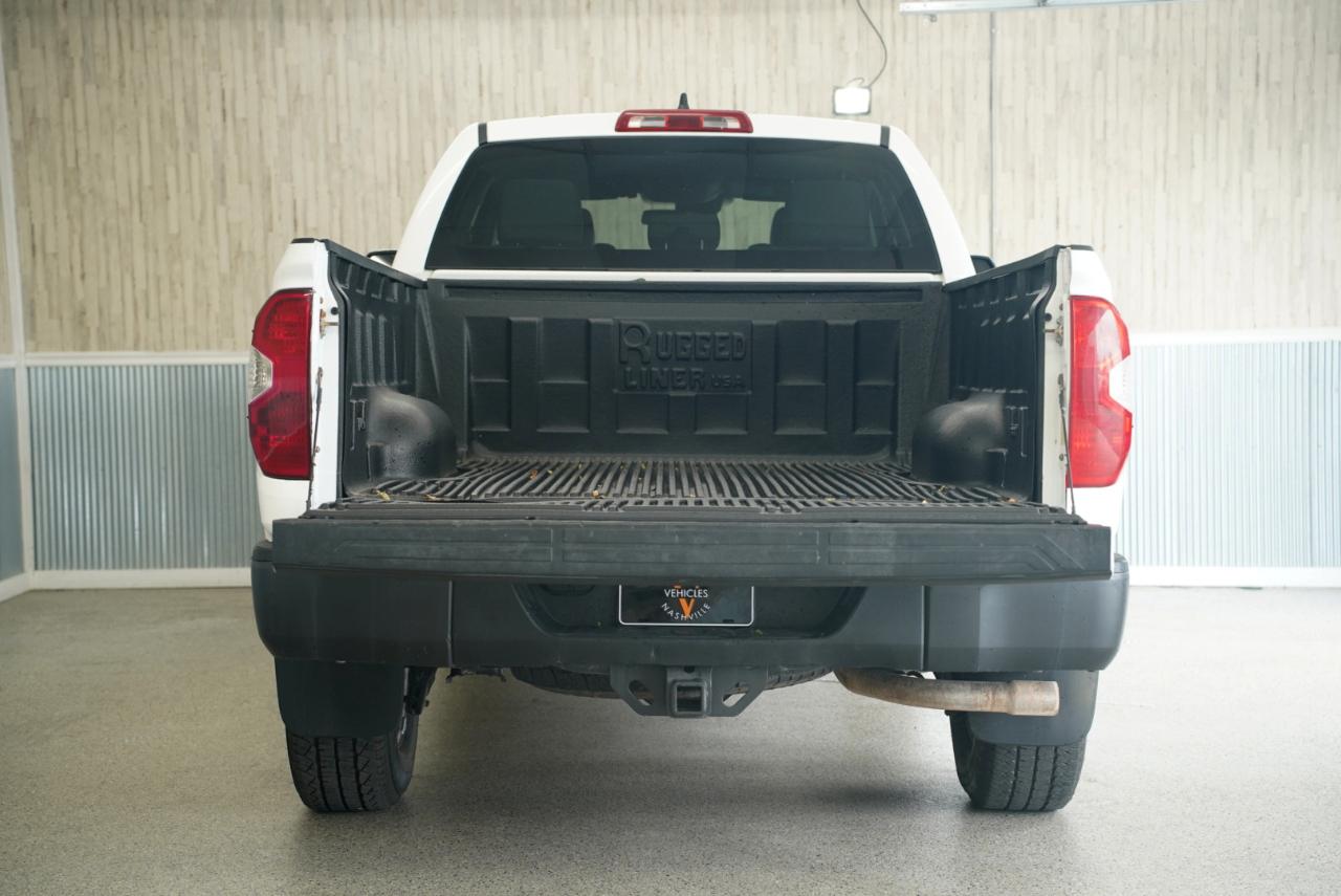 Toyota Tundra 4WD  2020