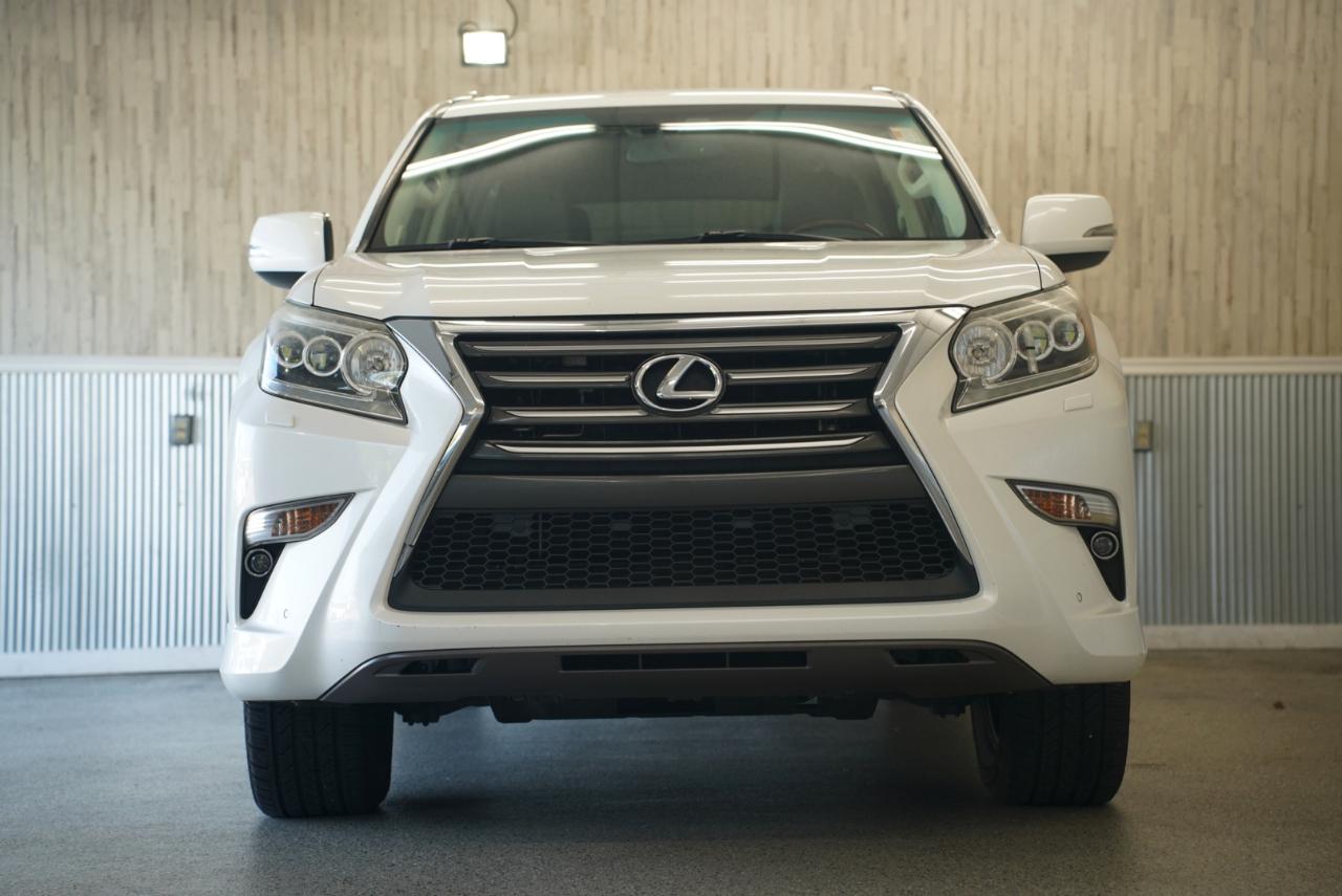 Lexus GX 460 4WD 4dr Luxury 2014