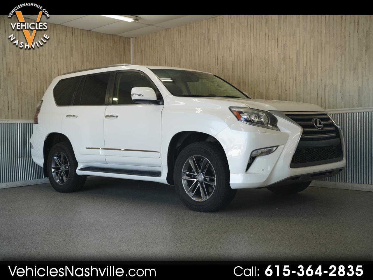 2014 Lexus GX 460 4WD 4dr Luxury