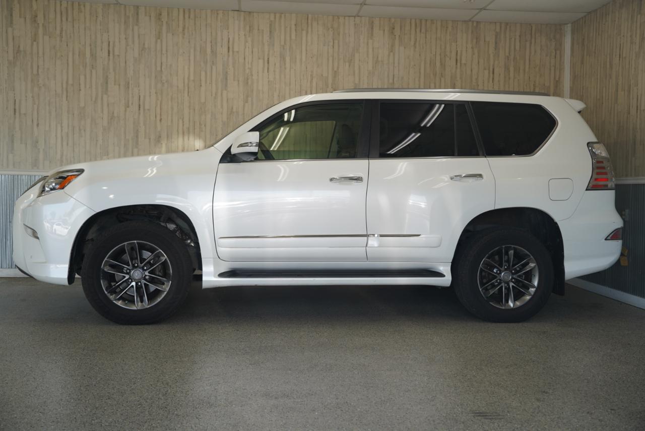 Lexus GX 460 4WD 4dr Luxury 2014