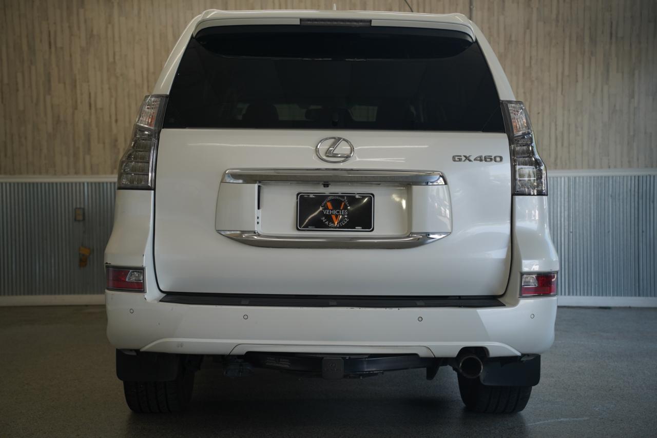 Lexus GX 460 4WD 4dr Luxury 2014