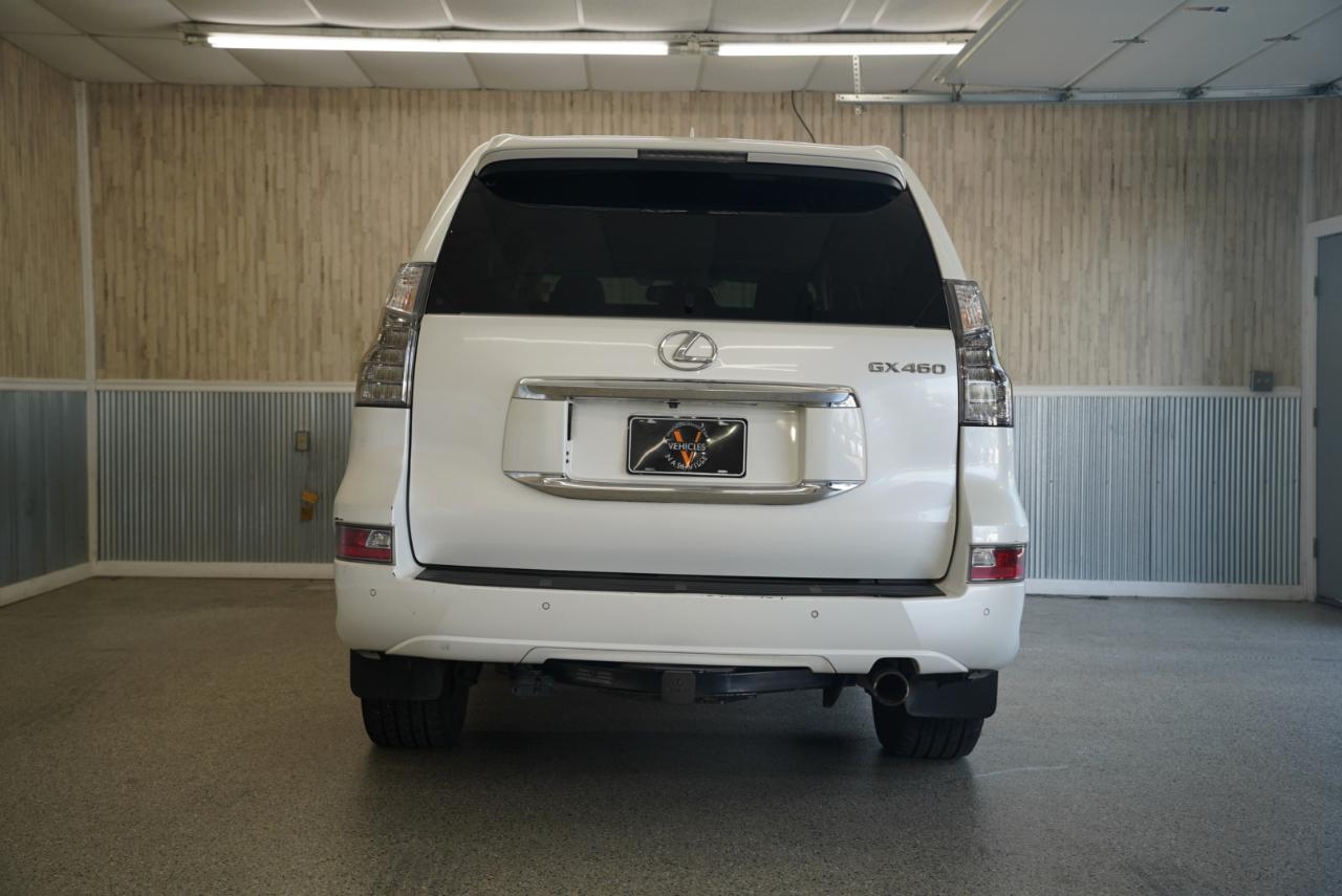 Lexus GX 460 4WD 4dr Luxury 2014