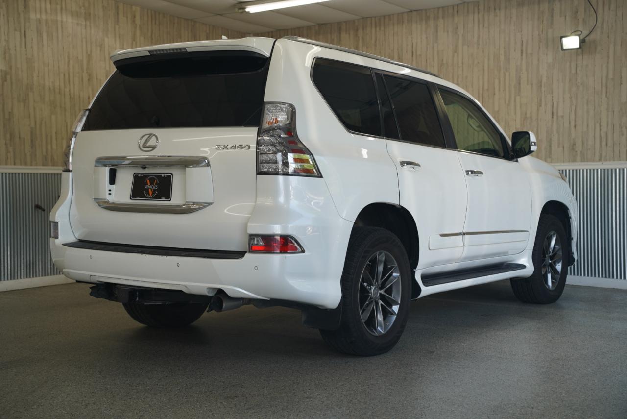 Lexus GX 460 4WD 4dr Luxury 2014