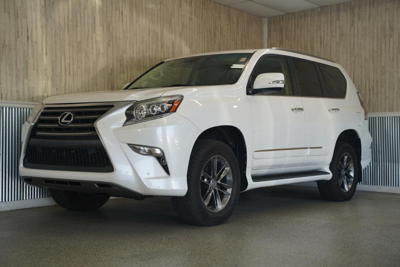Lexus GX 460 4WD 4dr Luxury 2014