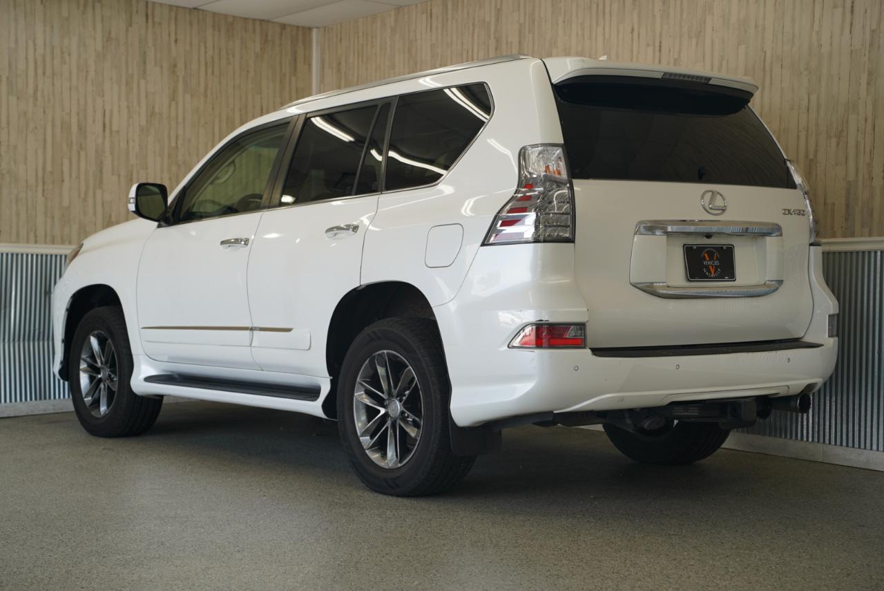 Lexus GX 460 4WD 4dr Luxury 2014