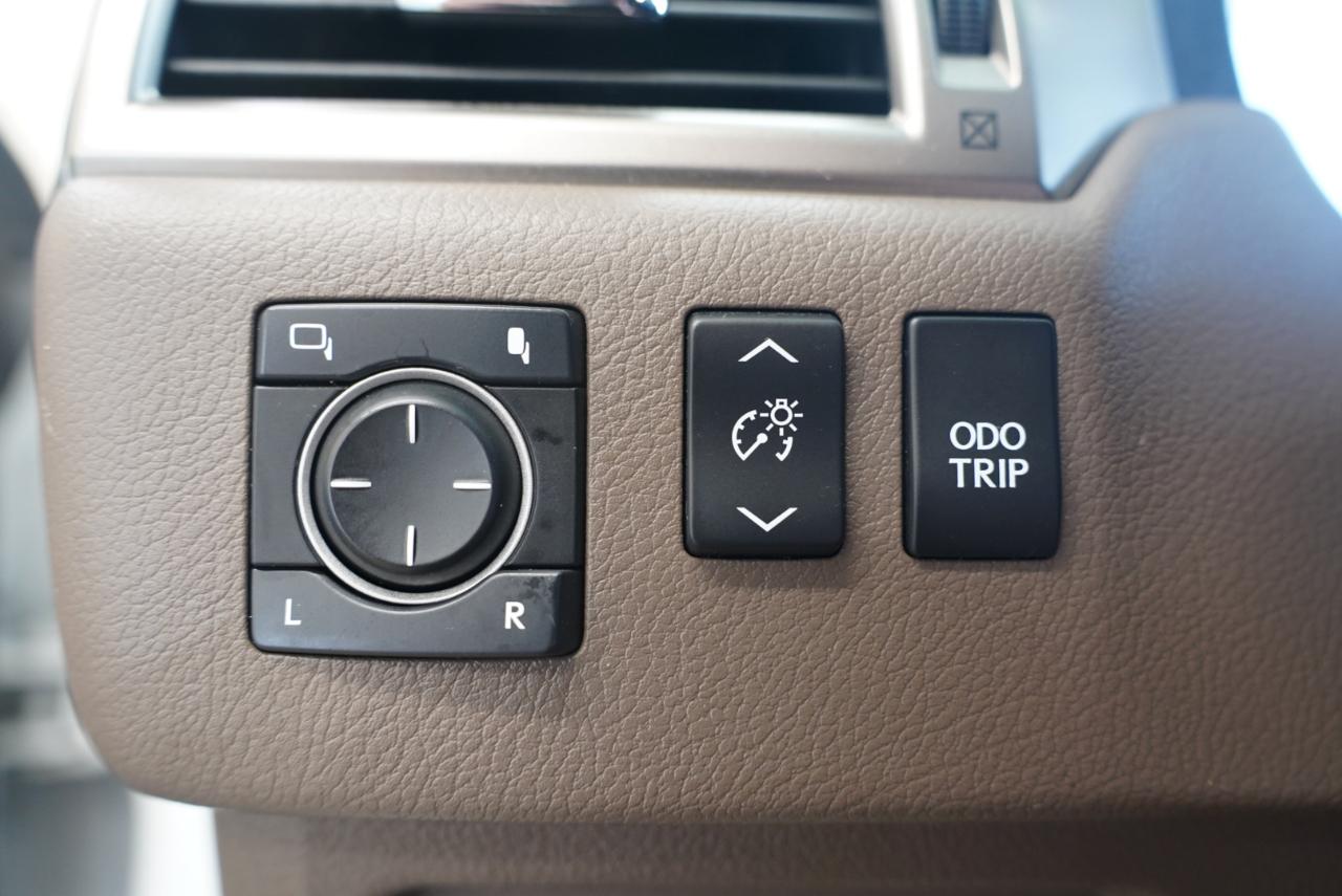 Lexus GX 460 4WD 4dr Luxury 2014