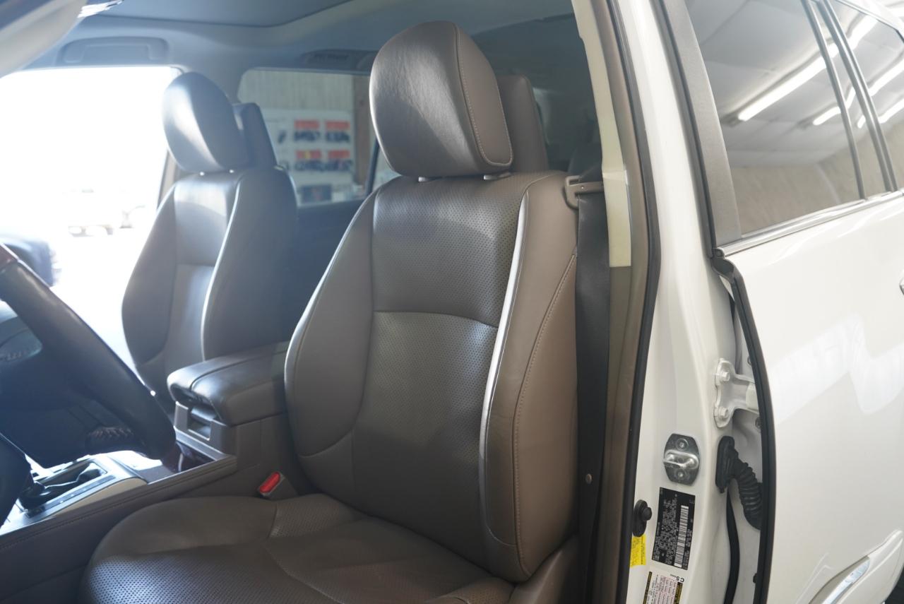 Lexus GX 460 4WD 4dr Luxury 2014