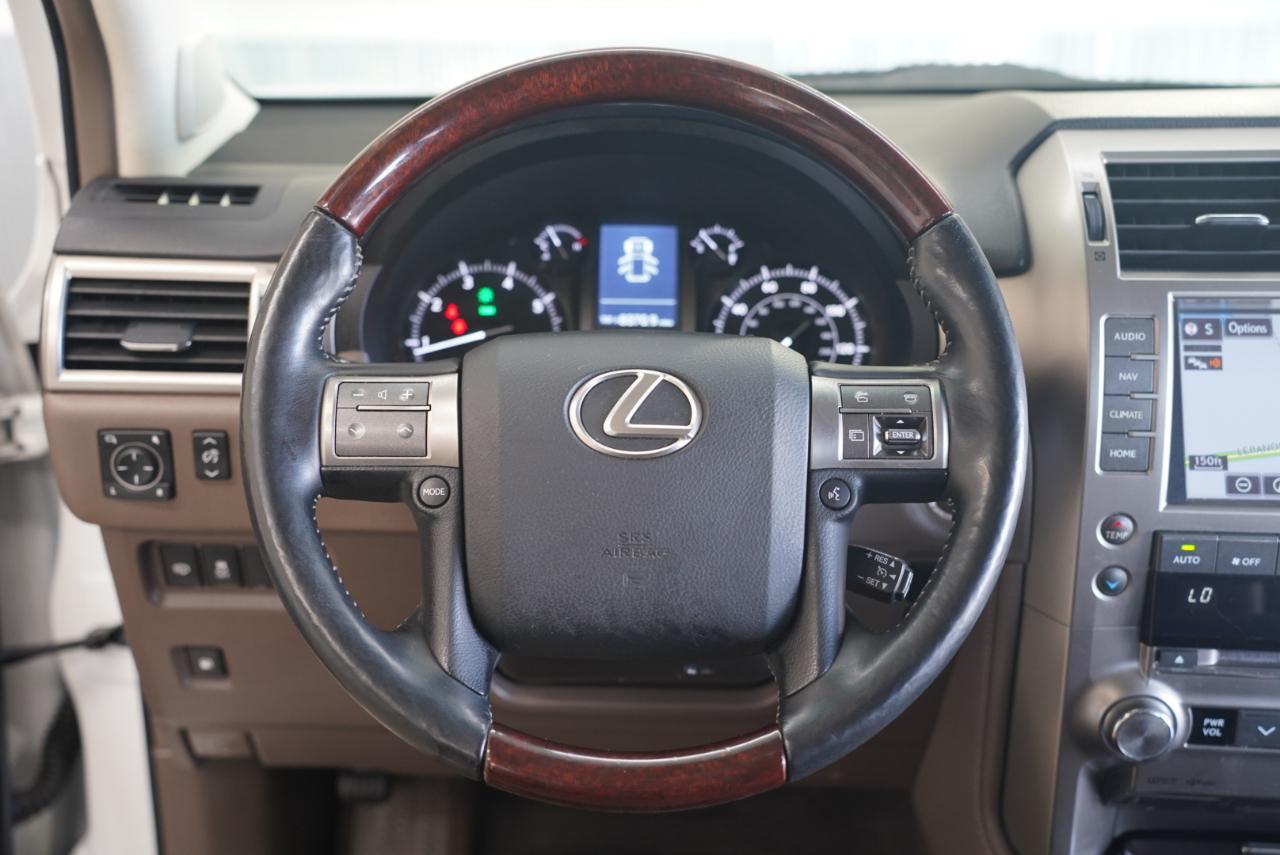 Lexus GX 460 4WD 4dr Luxury 2014