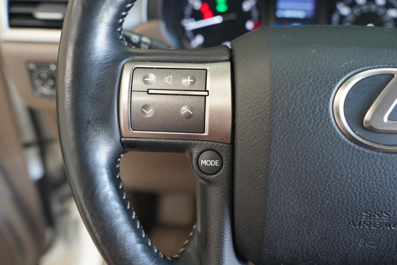 Lexus GX 460 4WD 4dr Luxury 2014