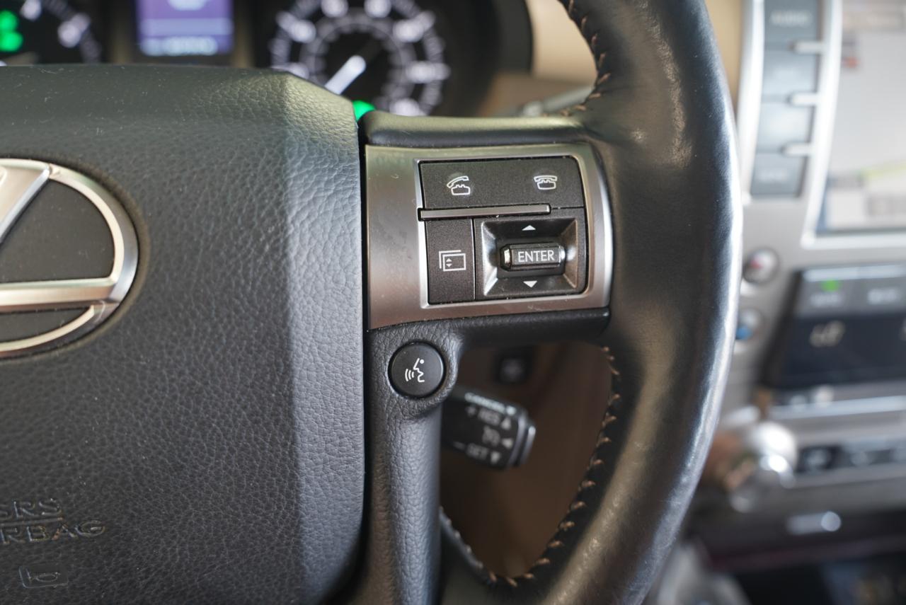 Lexus GX 460 4WD 4dr Luxury 2014