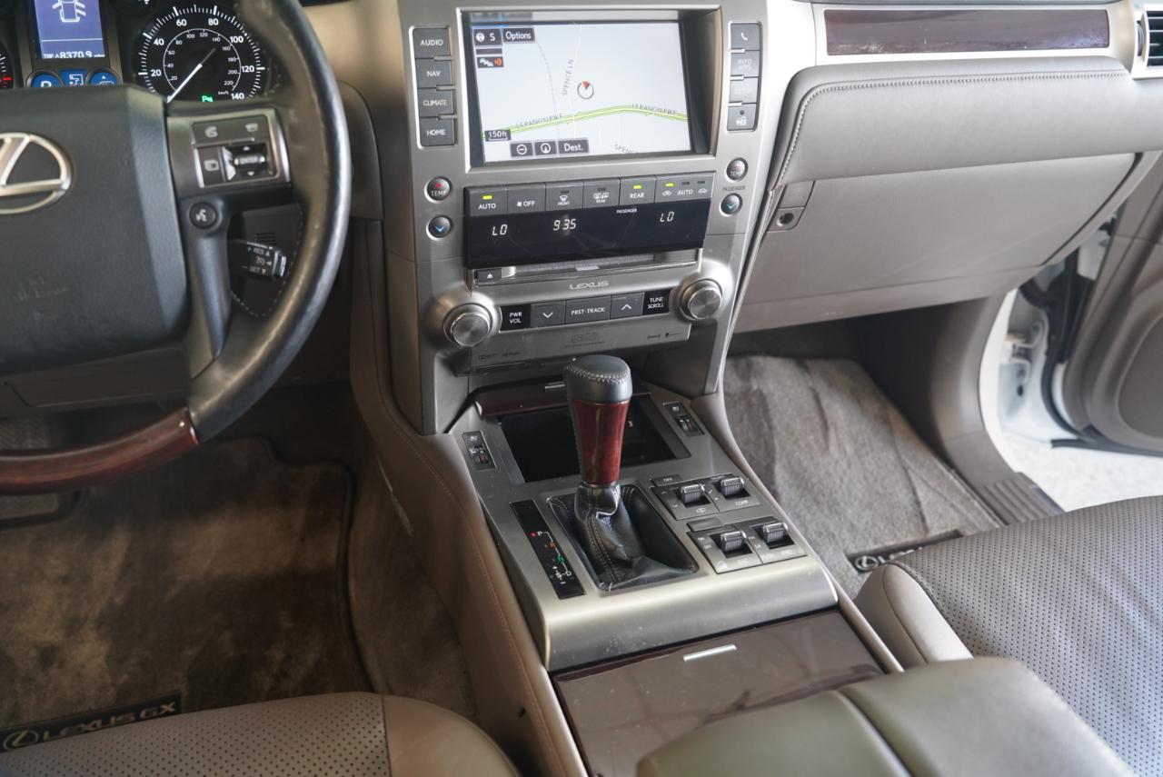 Lexus GX 460 4WD 4dr Luxury 2014
