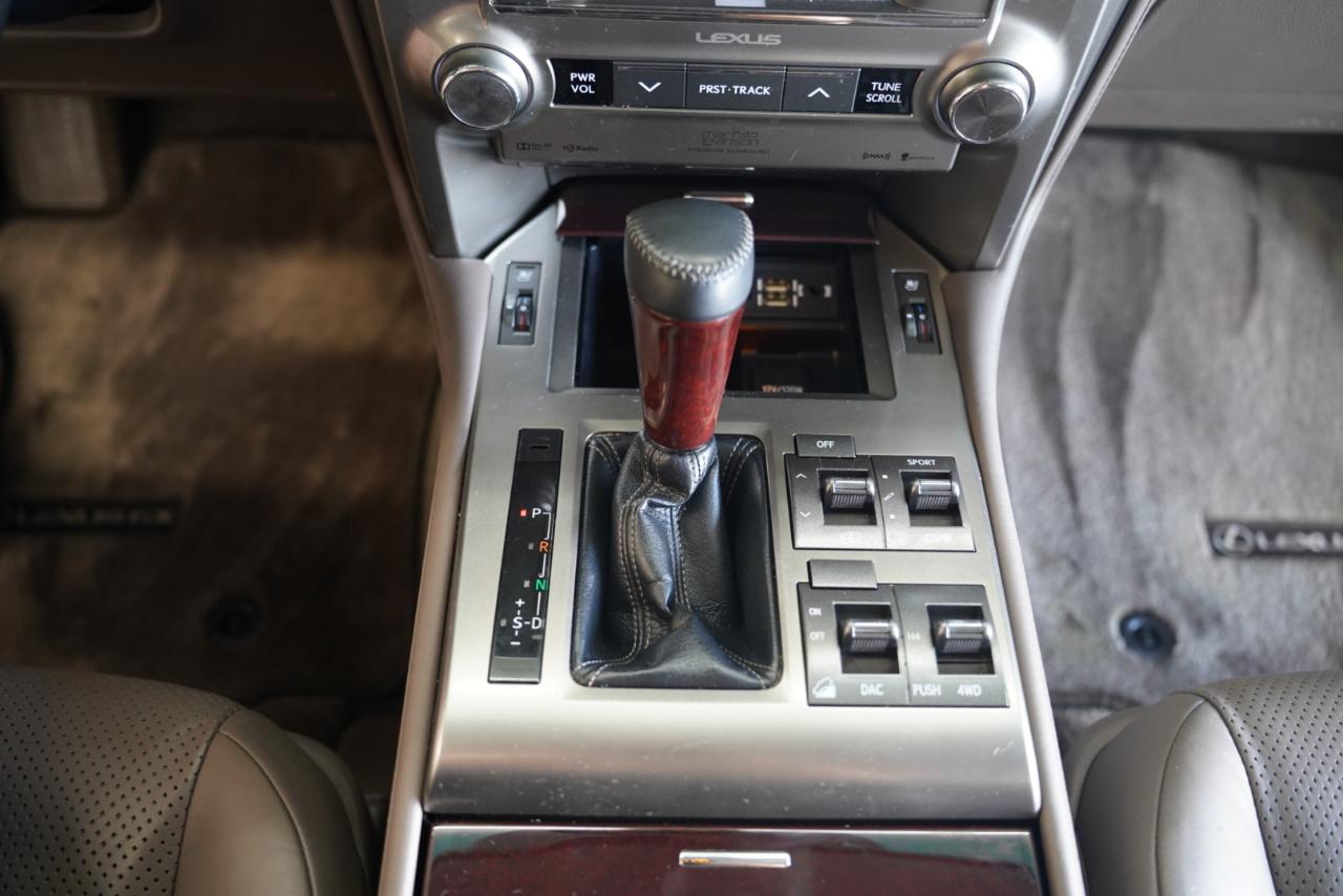 Lexus GX 460 4WD 4dr Luxury 2014