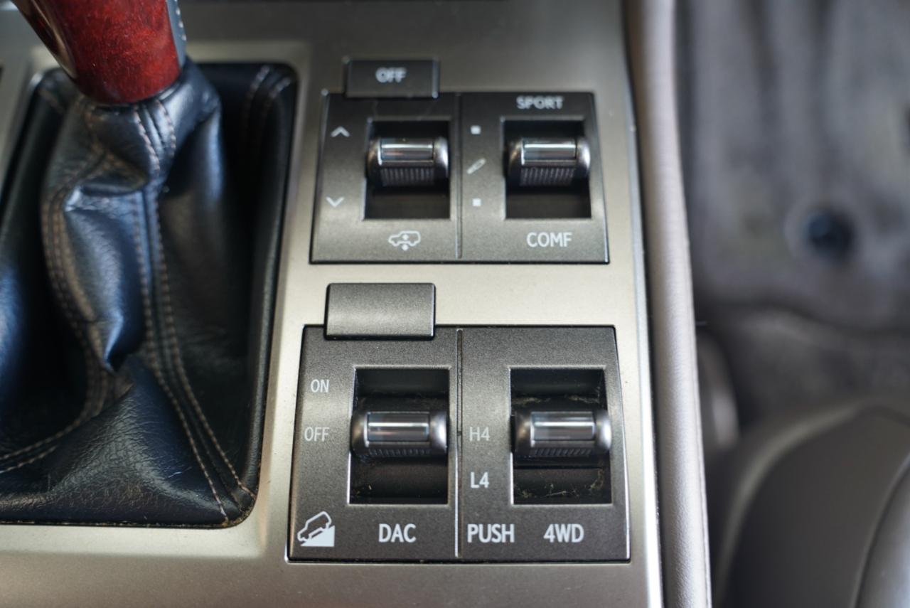Lexus GX 460 4WD 4dr Luxury 2014