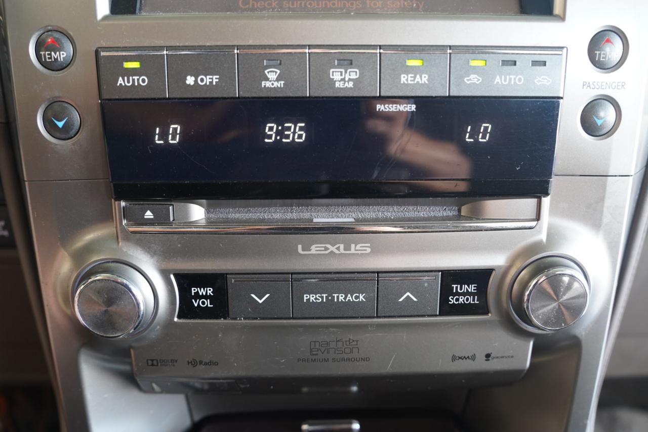 Lexus GX 460 4WD 4dr Luxury 2014