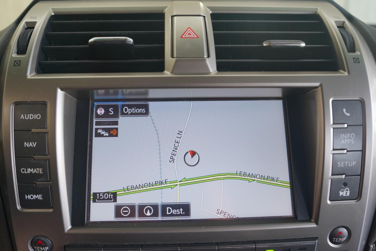 Lexus GX 460 4WD 4dr Luxury 2014