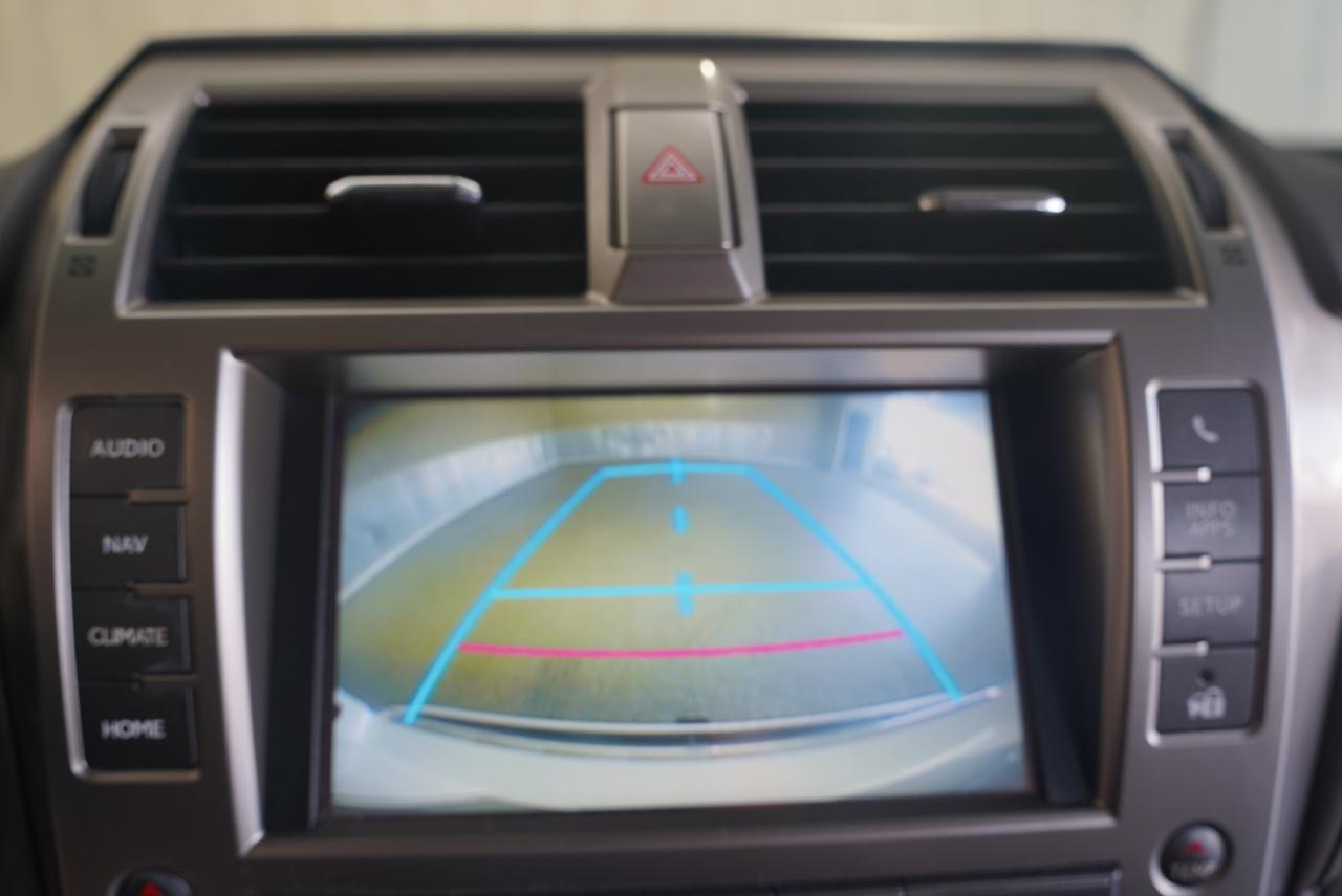 Lexus GX 460 4WD 4dr Luxury 2014