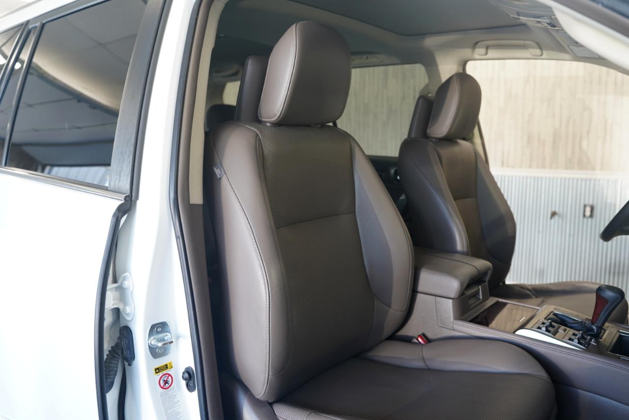 Lexus GX 460 4WD 4dr Luxury 2014