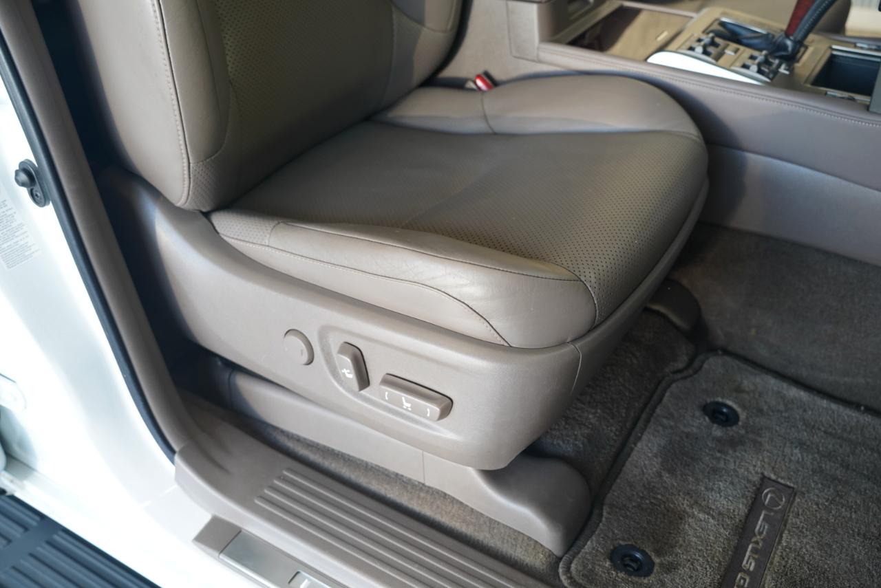 Lexus GX 460 4WD 4dr Luxury 2014
