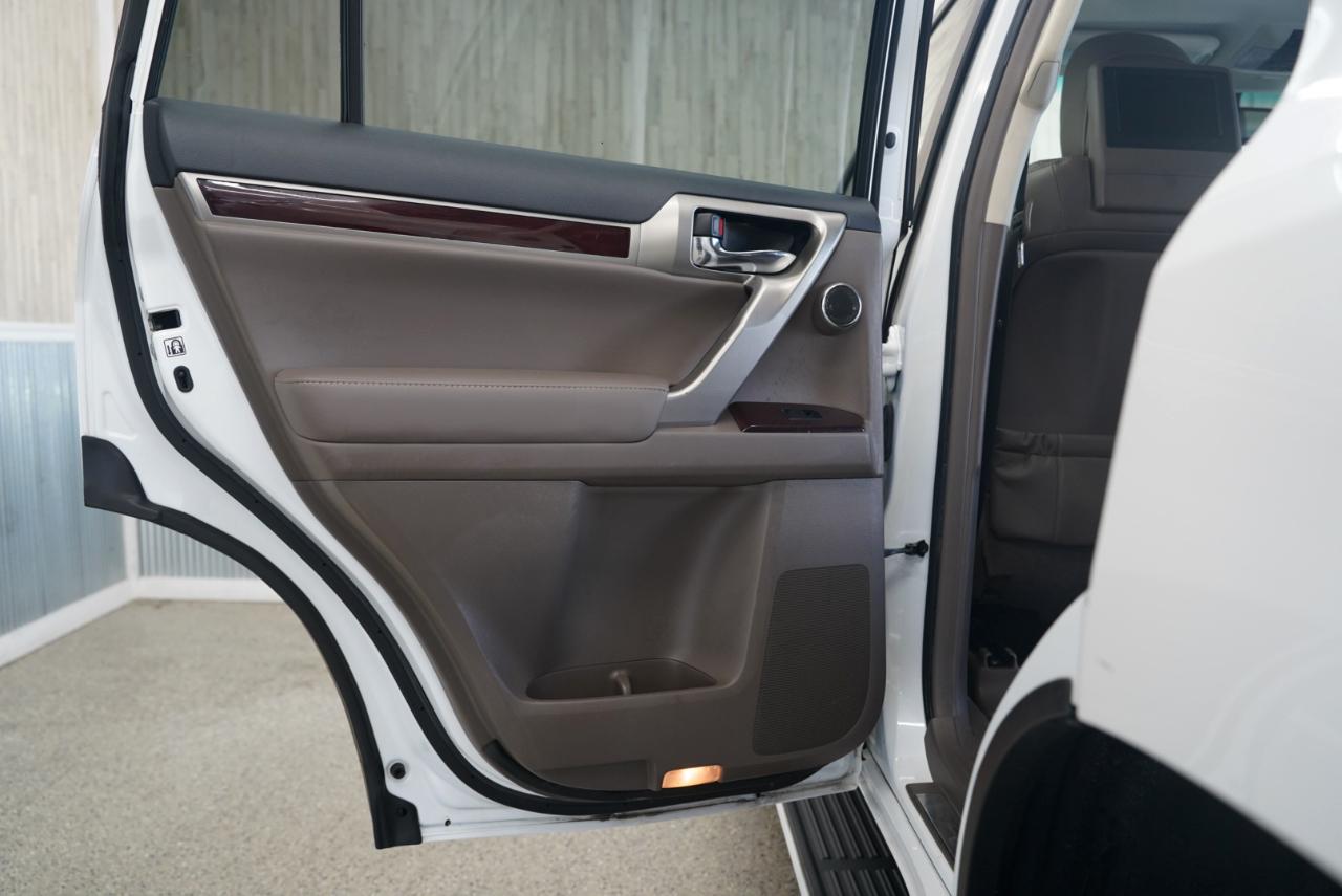 Lexus GX 460 4WD 4dr Luxury 2014