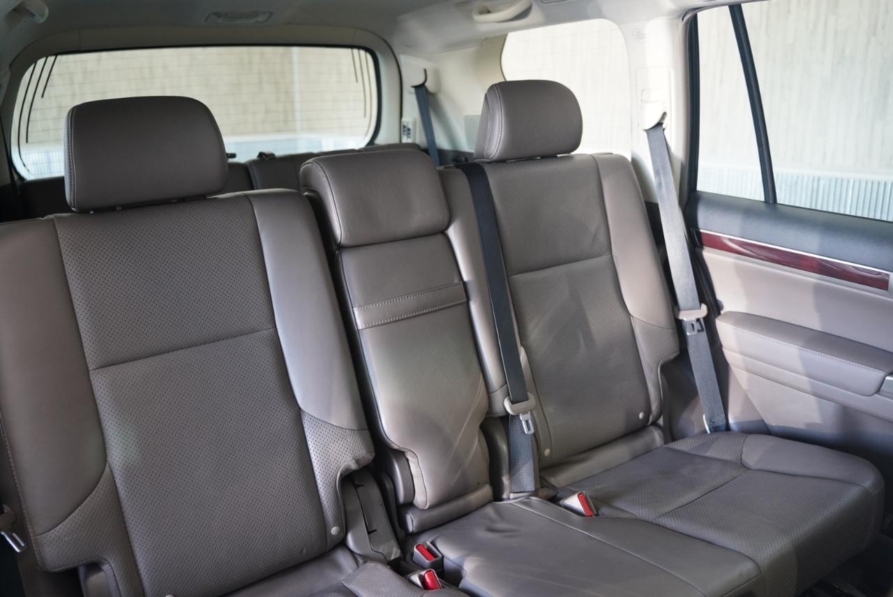 Lexus GX 460 4WD 4dr Luxury 2014