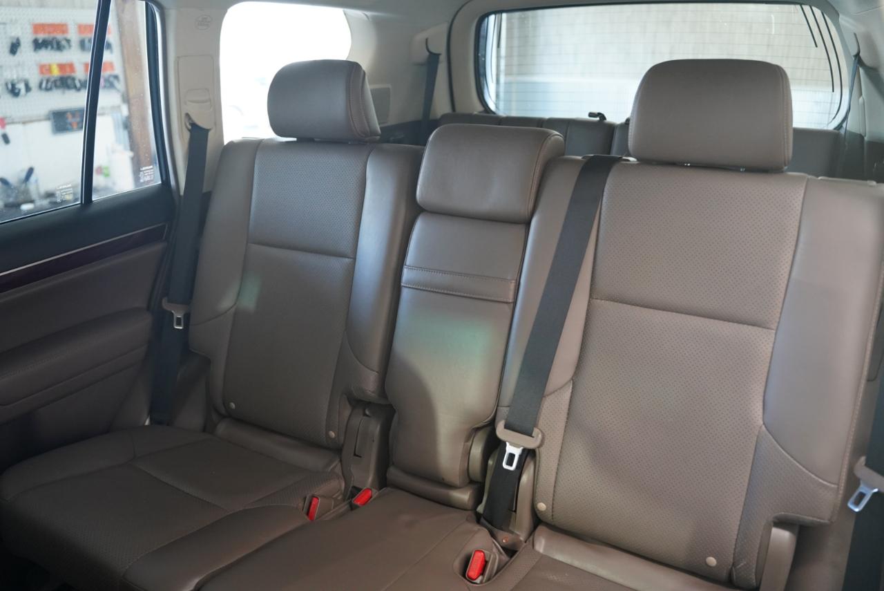 Lexus GX 460 4WD 4dr Luxury 2014
