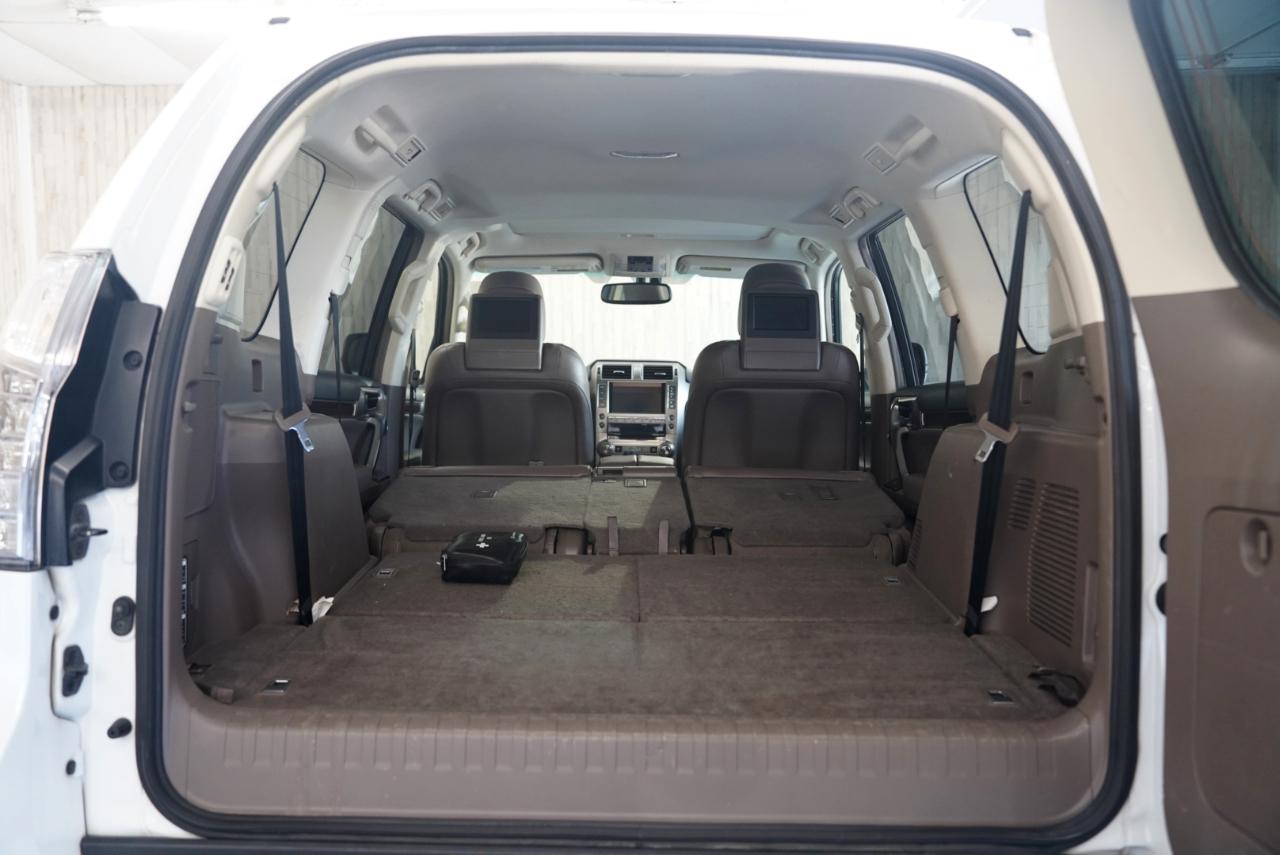 Lexus GX 460 4WD 4dr Luxury 2014