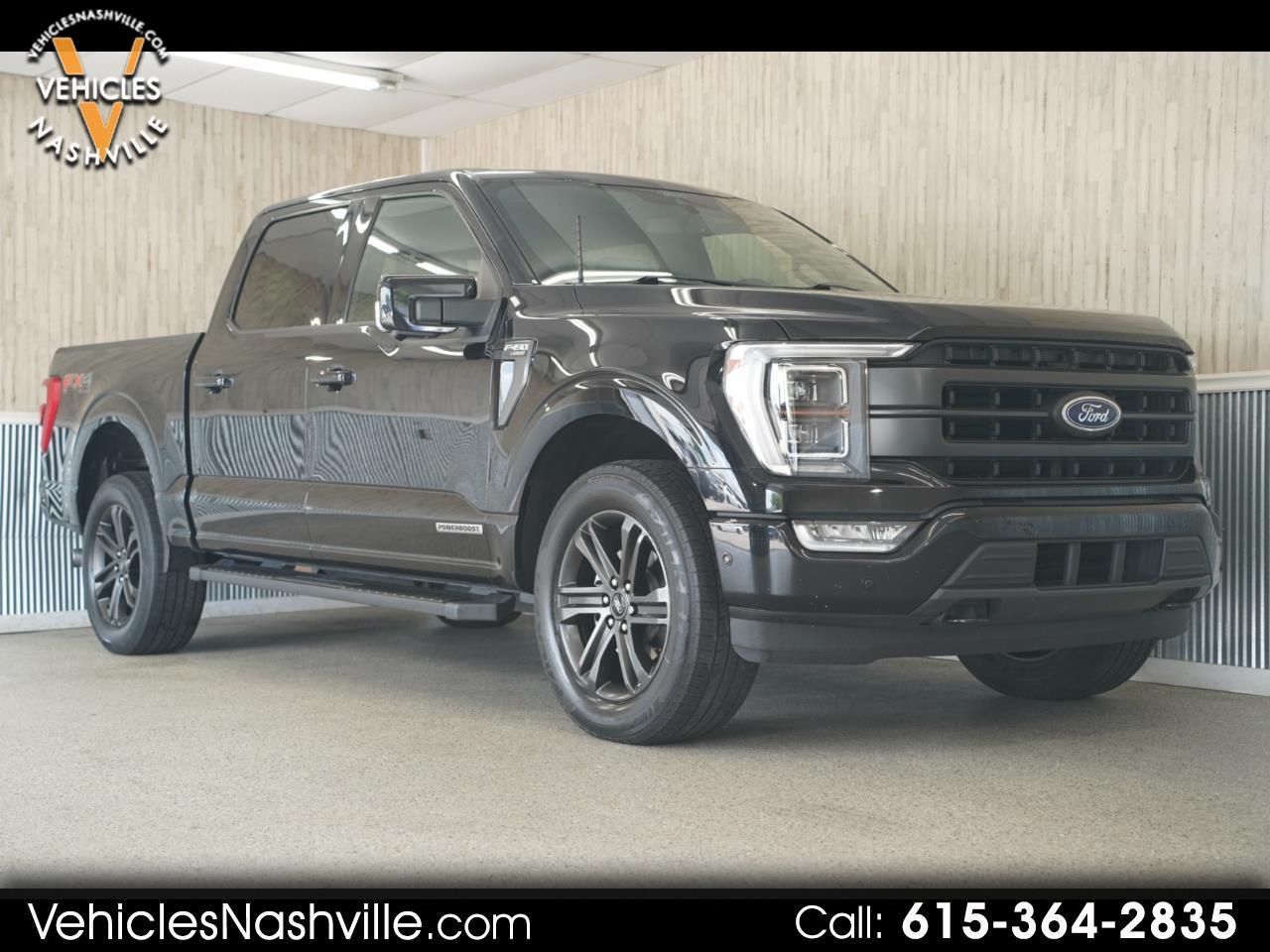 Ford F-150  2021