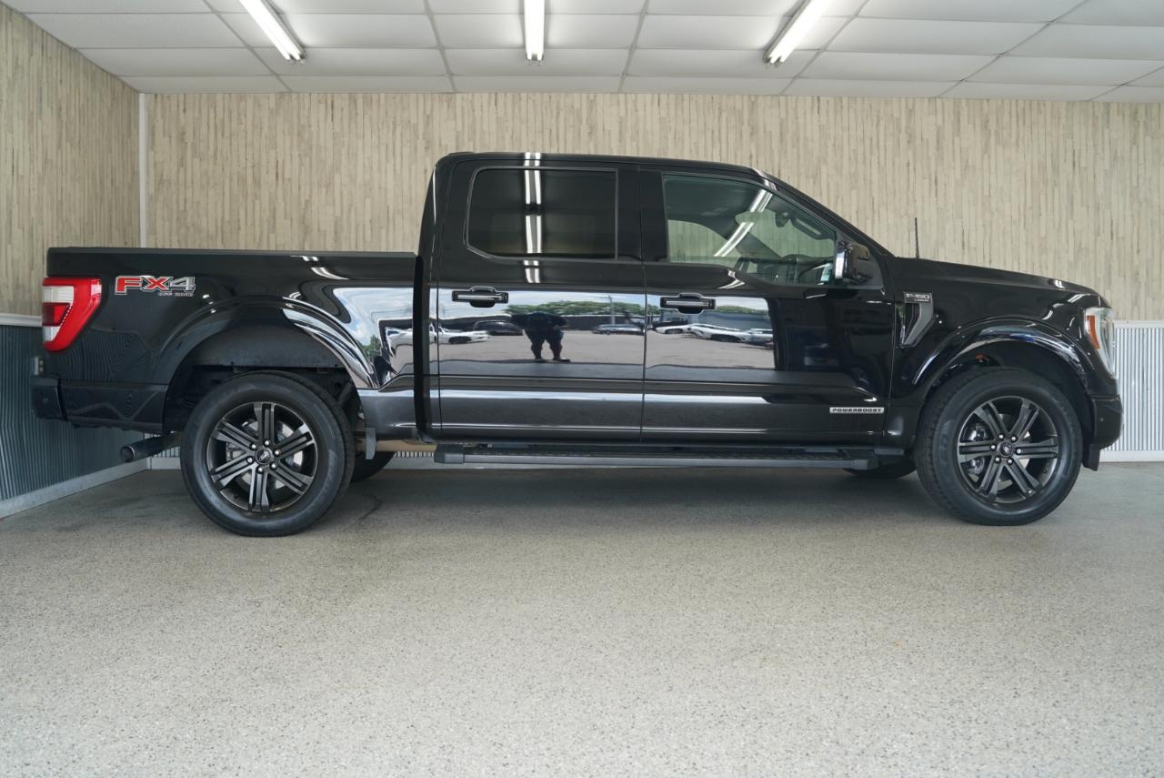 Ford F-150  2021