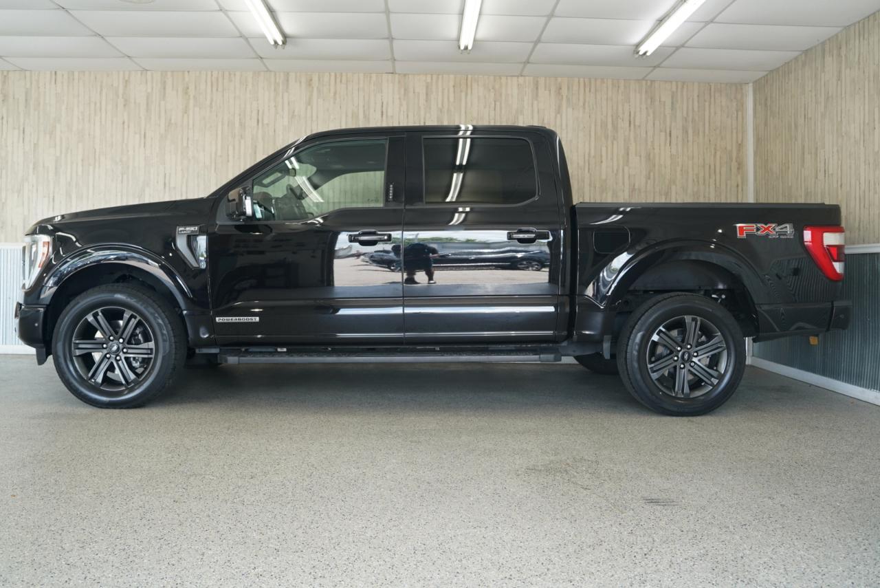 Ford F-150  2021
