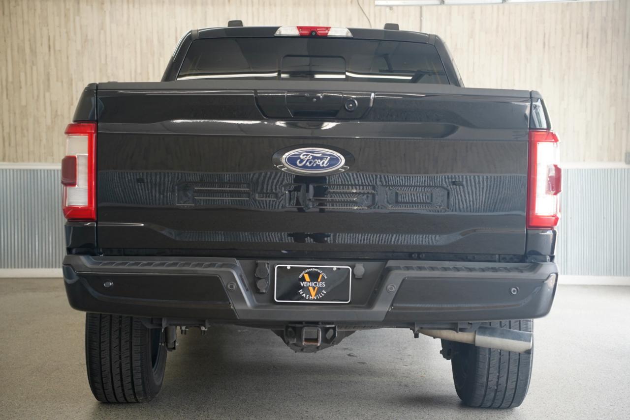 Ford F-150  2021