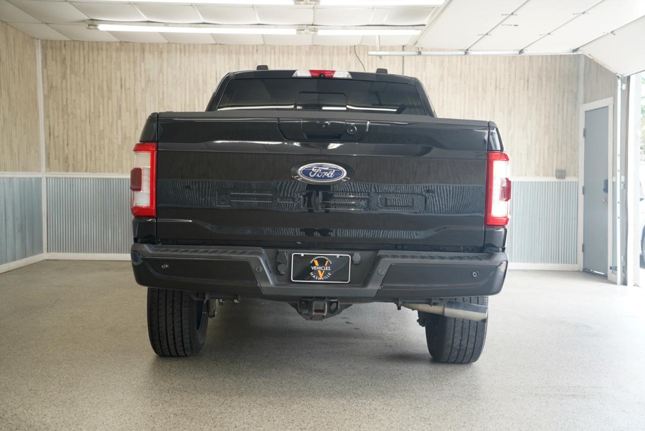 Ford F-150  2021