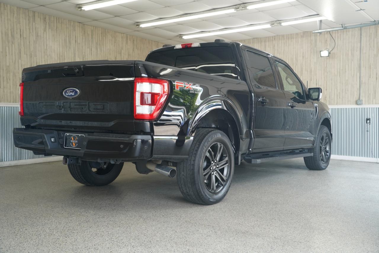 Ford F-150  2021