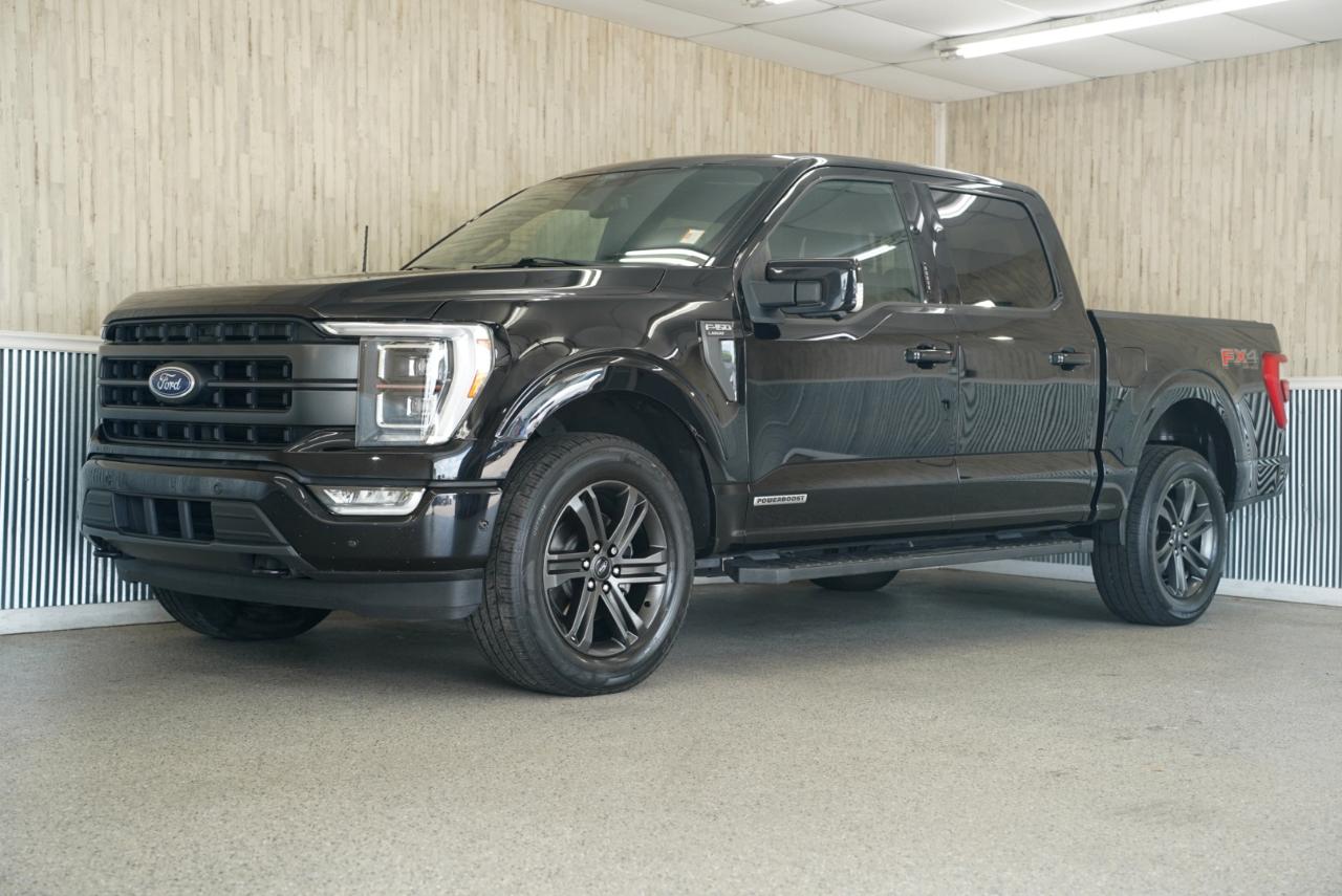 Ford F-150  2021