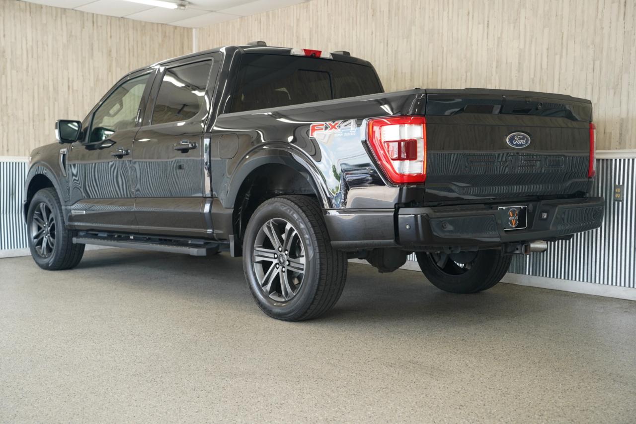 Ford F-150  2021