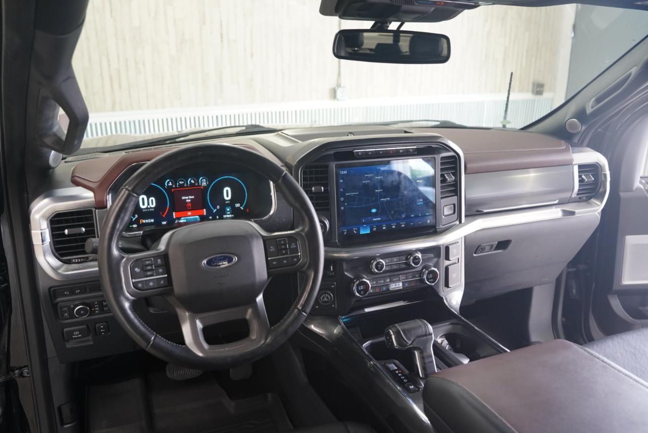 Ford F-150  2021