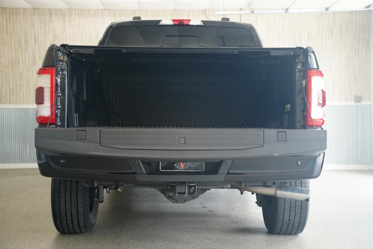 Ford F-150  2021