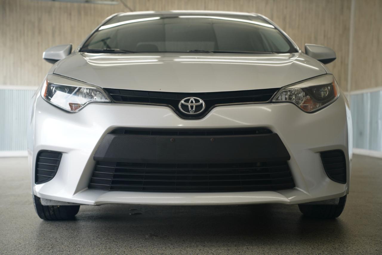 Toyota Corolla 4dr Sdn Auto L (Natl) 2015