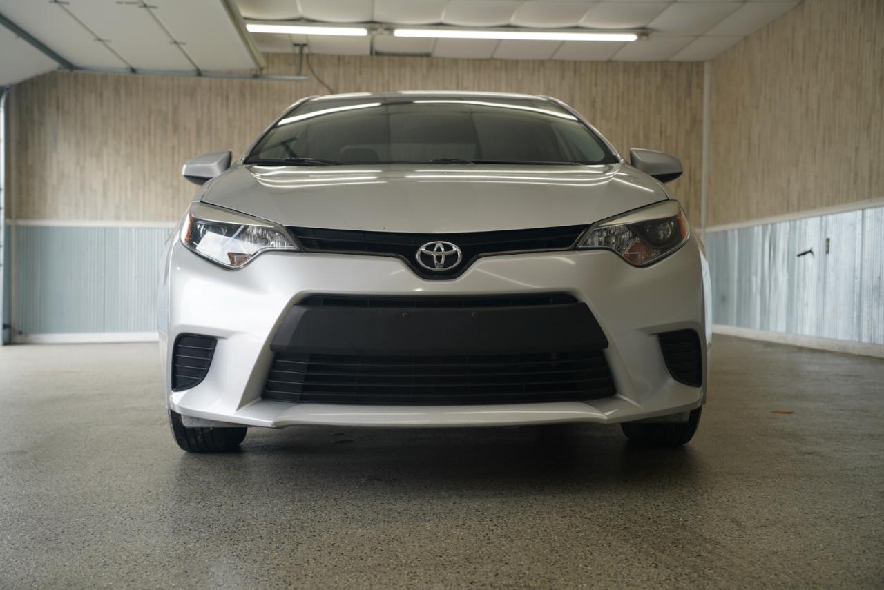 Toyota Corolla 4dr Sdn Auto L (Natl) 2015