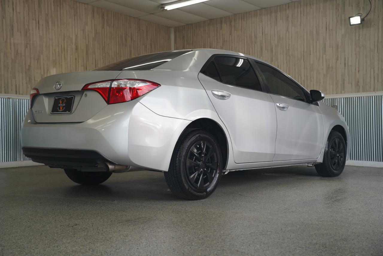 Toyota Corolla 4dr Sdn Auto L (Natl) 2015