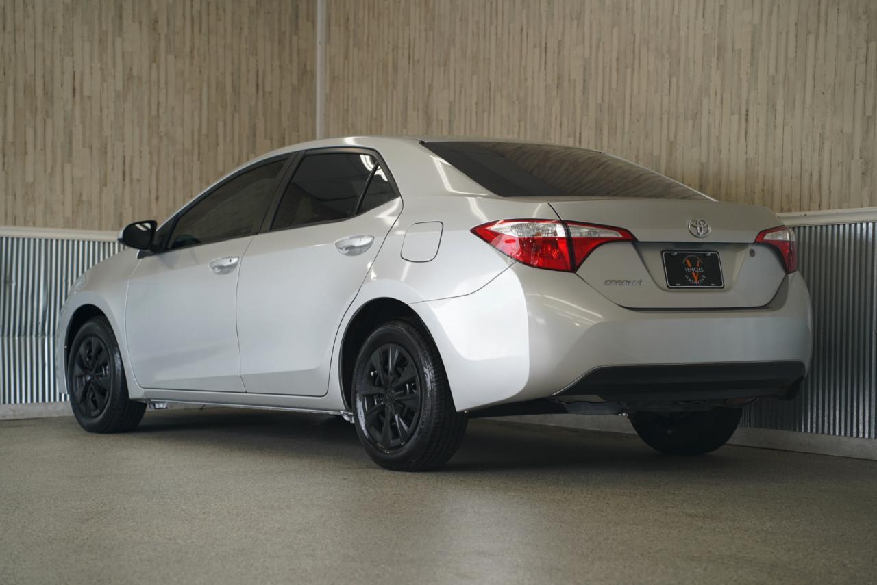 Toyota Corolla 4dr Sdn Auto L (Natl) 2015
