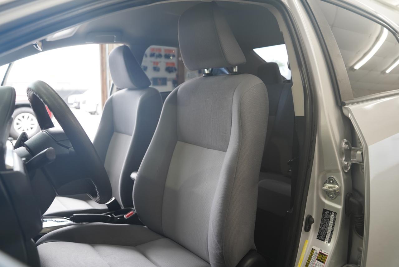 Toyota Corolla 4dr Sdn Auto L (Natl) 2015