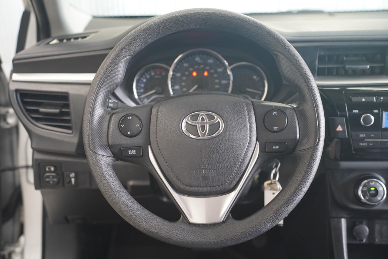 Toyota Corolla 4dr Sdn Auto L (Natl) 2015