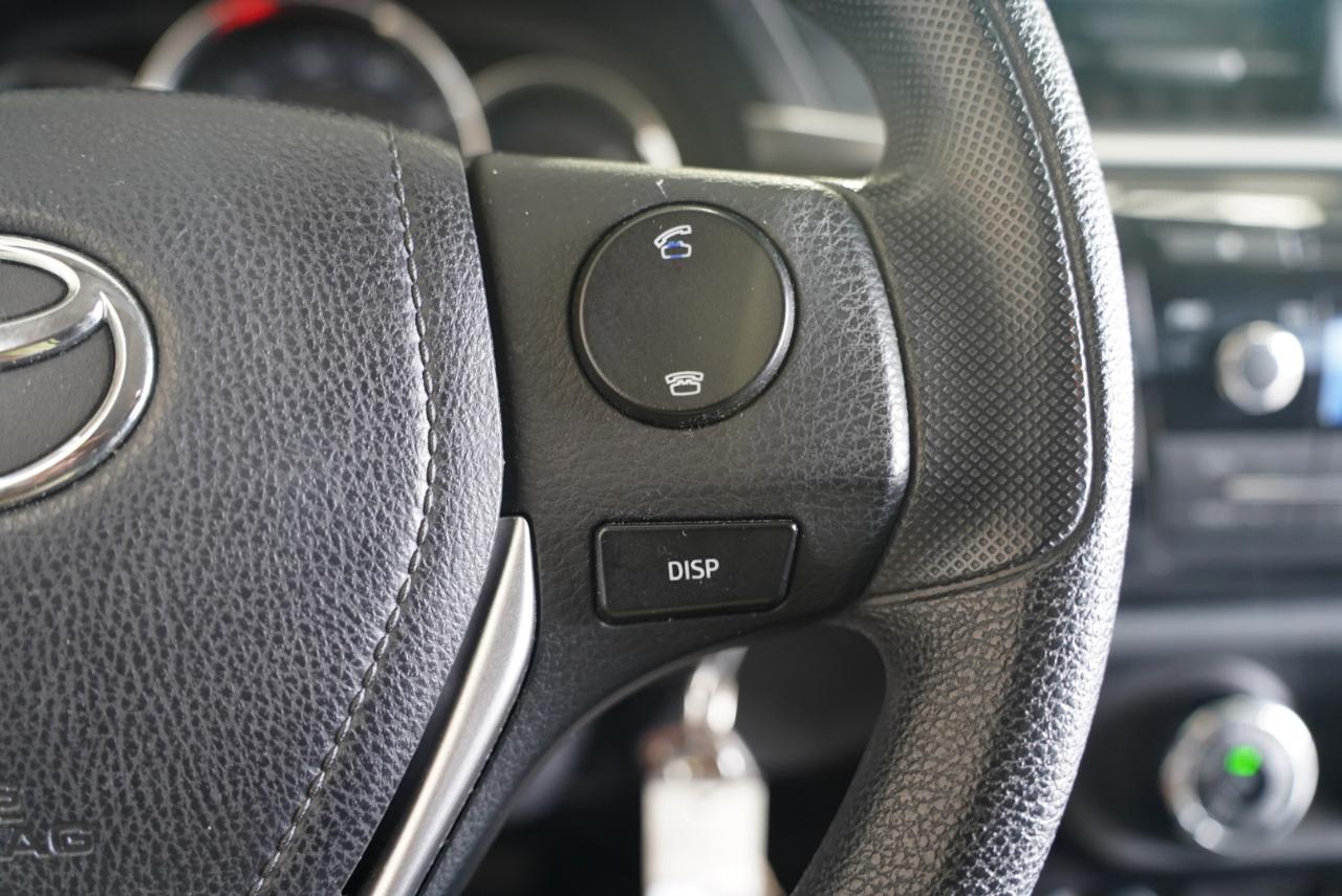 Toyota Corolla 4dr Sdn Auto L (Natl) 2015