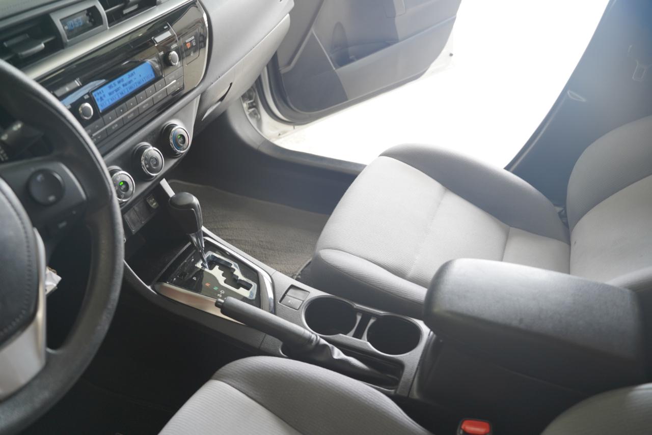 Toyota Corolla 4dr Sdn Auto L (Natl) 2015
