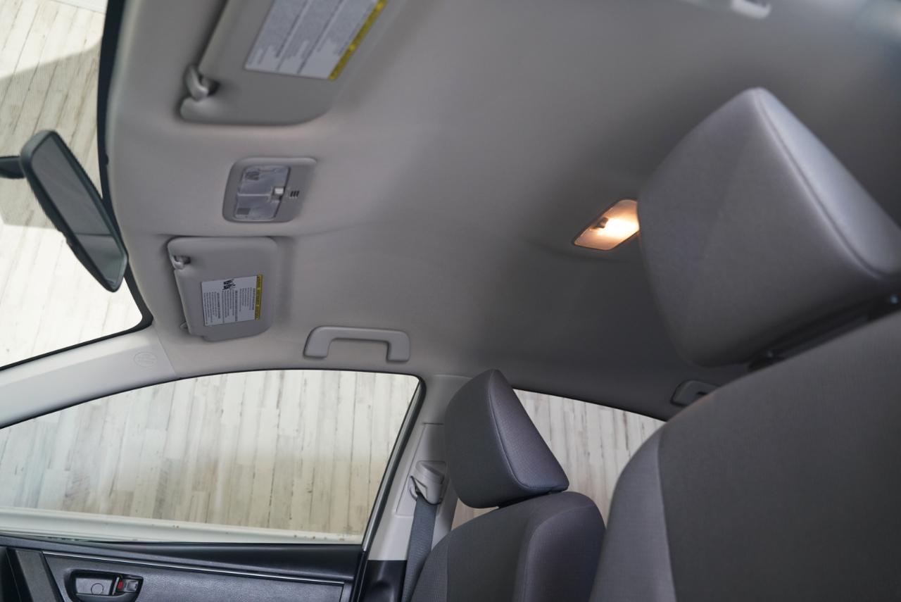 Toyota Corolla 4dr Sdn Auto L (Natl) 2015